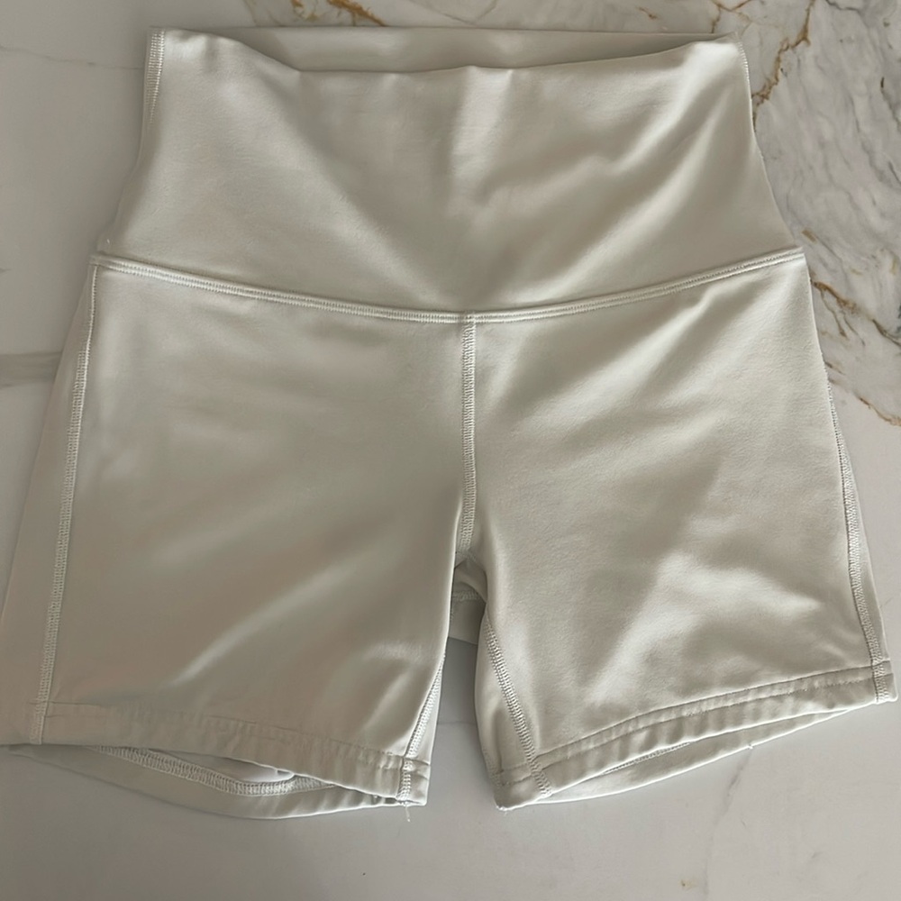 Lululemon Align Short *hemmed to 5”